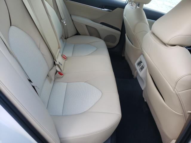 2020 TOYOTA CAMRY XLE 4T1F11AKXLU392247