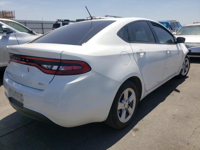 2015 DODGE DART SXT 1C3CDFBB4FD252083