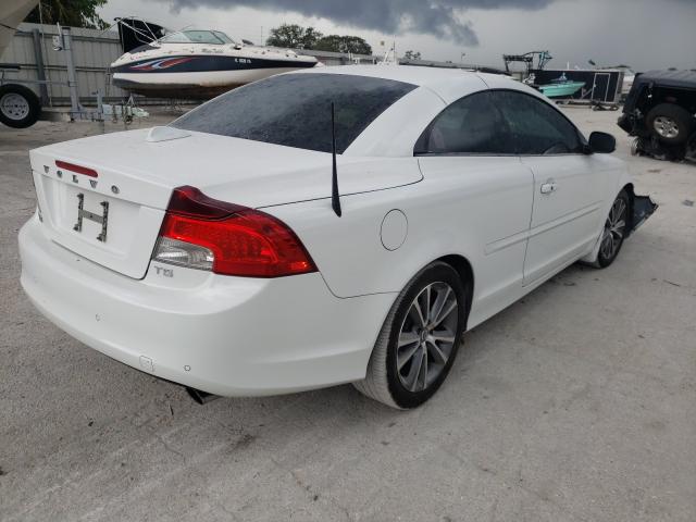 2013 VOLVO C70 T5 YV1672MC5DJ143011