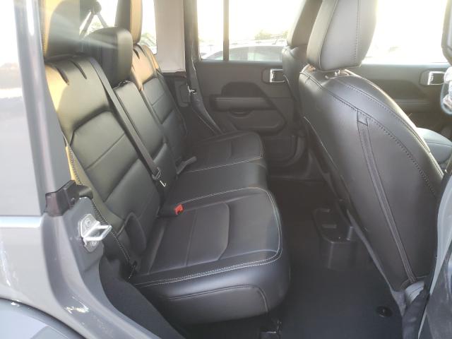 2021 JEEP WRANGLER U 1C4HJXEG1MW507488