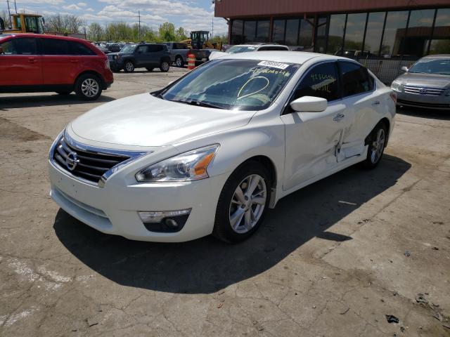 2015 NISSAN ALTIMA 2.5 1N4AL3AP3FC104004