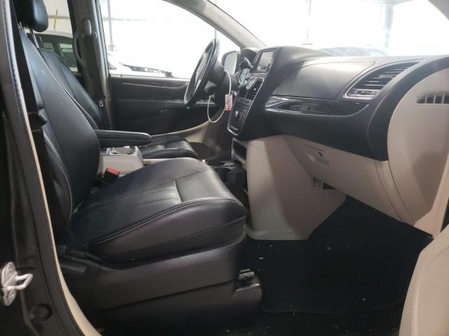 2012 CHRYSLER TOWN & COU 2C4RC1BG9CR313606