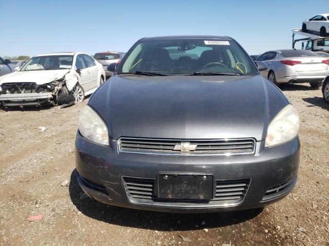 2010 CHEVROLET IMPALA LS 2G1WA5EK3A1147197