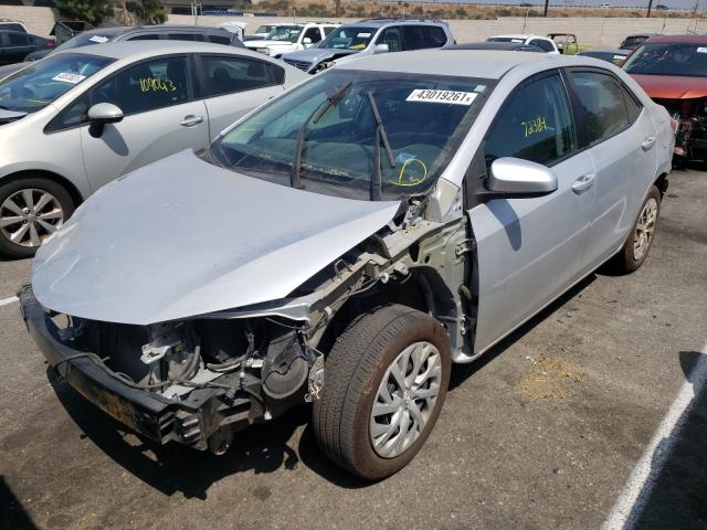 2017 TOYOTA COROLLA L 2T1BURHE8HC929730