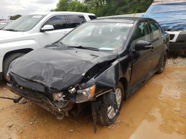 2016 MITSUBISHI LANCER JA32U2FU8GU005502