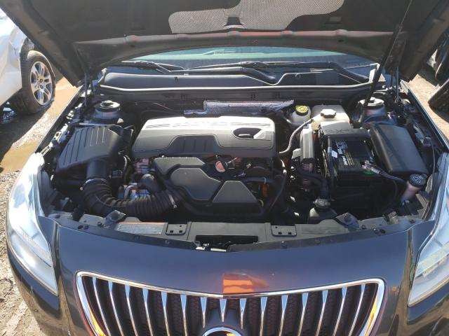 2011 BUICK REGAL CXL W04GU5GC3B1101301