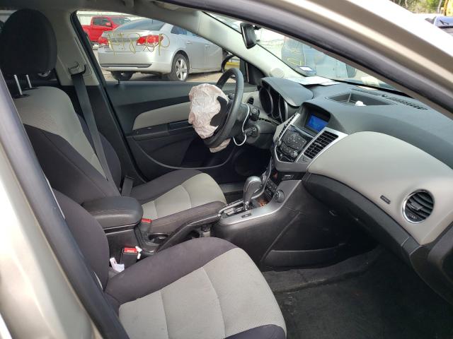 2013 CHEVROLET CRUZE LS 1G1PA5SH3D7324108