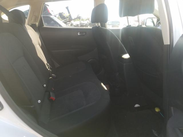 2012 NISSAN ROGUE S JN8AS5MT9CW261522