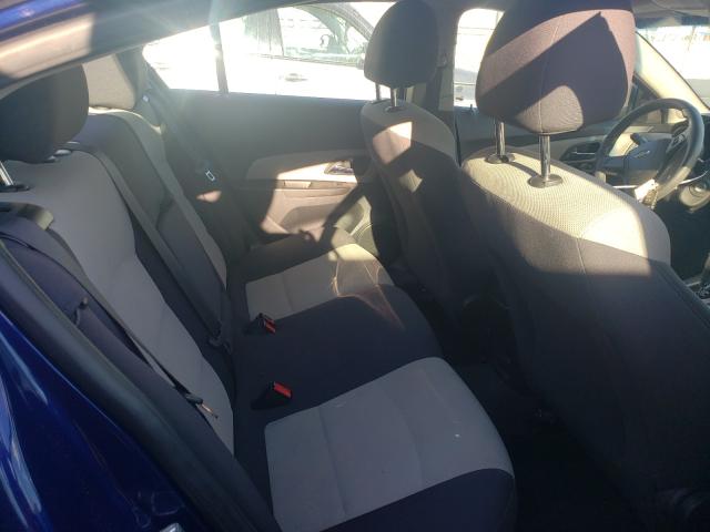 2013 CHEVROLET CRUZE LS 1G1PA5SH5D7279415