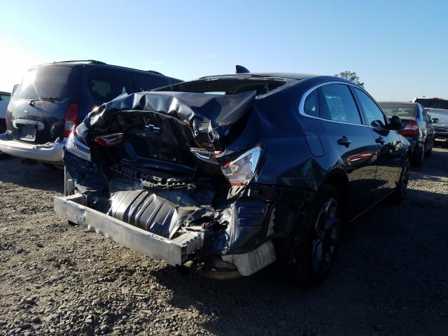 2019 CHEVROLET MALIBU RS 1G1ZG5ST8KF224598