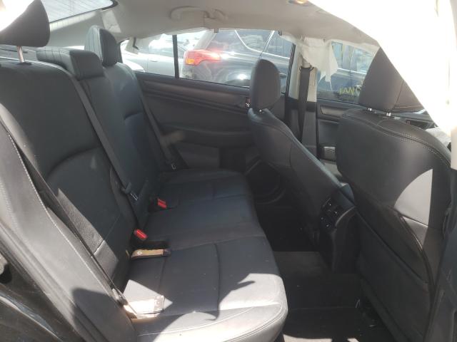2015 SUBARU LEGACY 2.5 4S3BNBL64F3010365