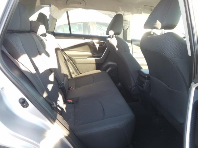 2020 TOYOTA RAV4 XLE P 2T3K1RFV3LC035789