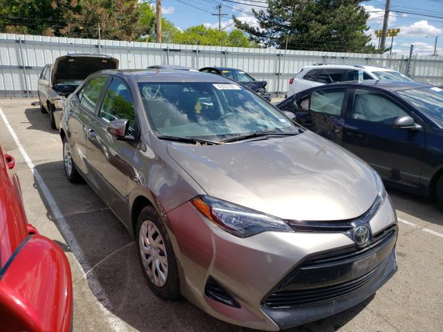 2017 TOYOTA COROLLA L 5YFBURHE1HP706607