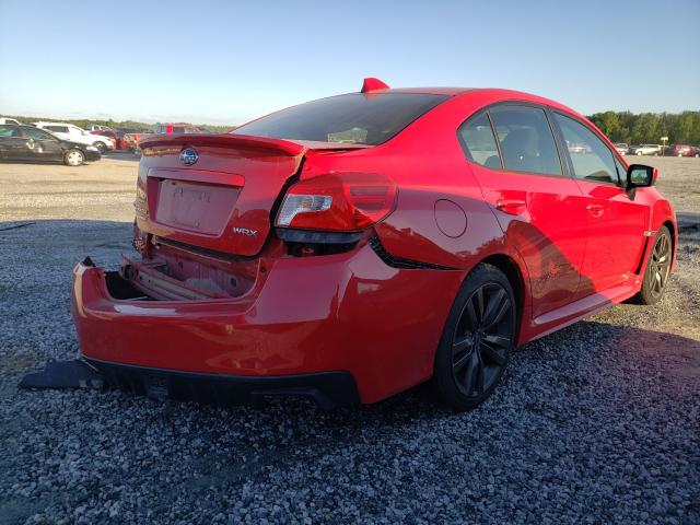 2017 SUBARU WRX PREMIU JF1VA1E65H8815500