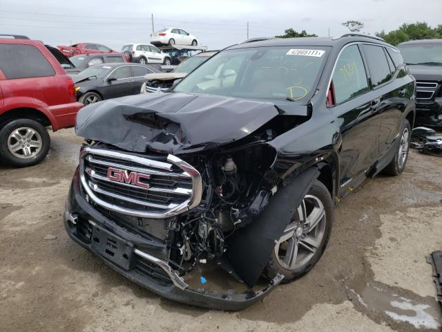 2018 GMC TERRAIN SL 3GKALWEU8JL227682
