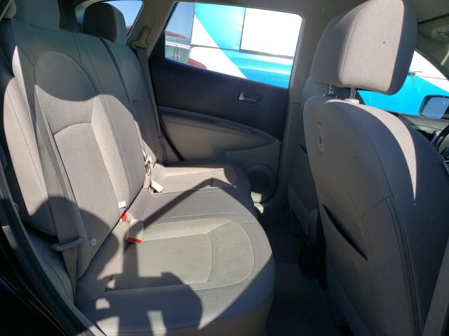 2011 NISSAN ROGUE S JN8AS5MT9BW563360