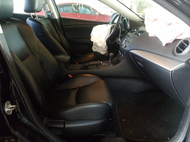 2012 MAZDA 3 I JM1BL1W70C1673315