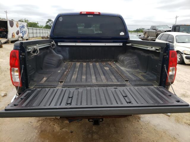 2011 SUZUKI EQUATOR RM 5Z61D0EV9BC421585