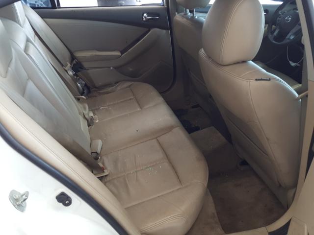 2012 NISSAN ALTIMA BAS 1N4AL2AP3CN403809