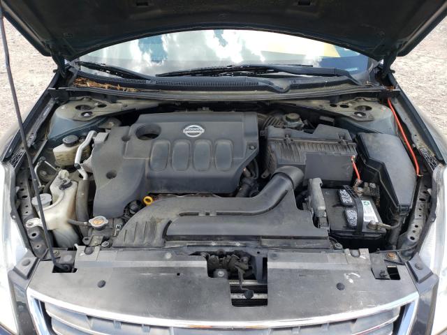 2011 NISSAN ALTIMA BAS 1N4AL2AP3BC143227