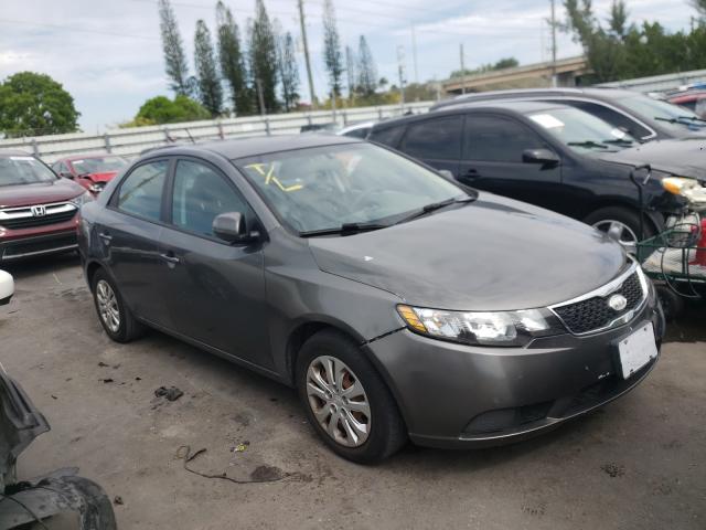 2013 KIA FORTE EX KNAFU4A27D5721864