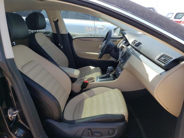 2013 VOLKSWAGEN CC LUXURY WVWRP7AN9DE506828