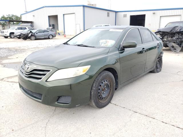 2011 TOYOTA CAMRY BASE 4T4BF3EK1BR125072