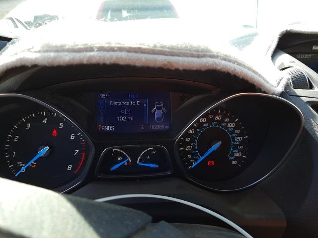 2013 FORD ESCAPE SE 1FMCU9GX4DUB70588