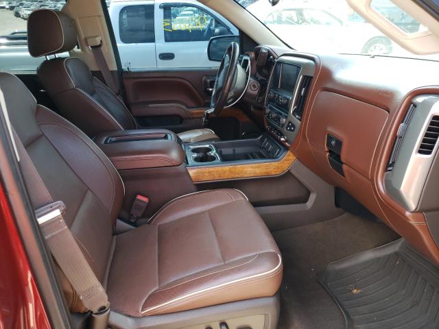 2015 CHEVROLET SILVERADO 3GCUKTEJ0FG269201