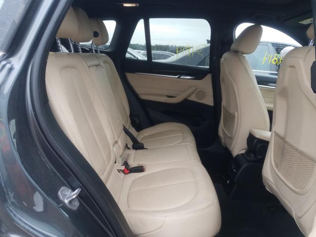 2016 BMW X1 XDRIVE2 WBXHT3C37GP883326