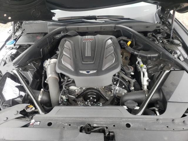 2018 GENESIS G80 SPORT KMHGN4JB7JU237517