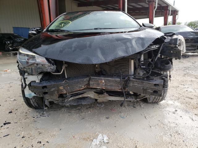 2017 TOYOTA COROLLA L 2T1BURHE0HC808240