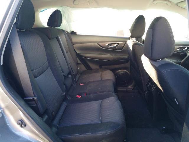 2018 NISSAN ROGUE S JN8AT2MV0JW309760