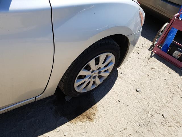 2014 NISSAN SENTRA S 3N1AB7AP7EY250516