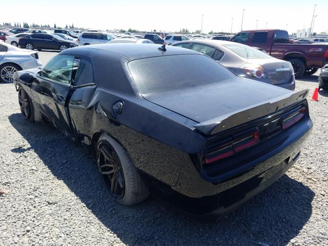 2016 DODGE CHALLENGER 2C3CDZFJ3GH102621