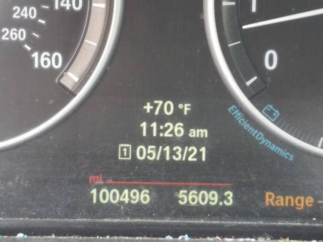 2014 BMW 550 XI WBAKP9C57ED693372