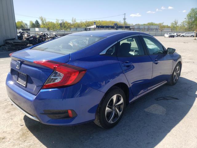 2019 HONDA CIVIC LX 2HGFC2F64KH601534