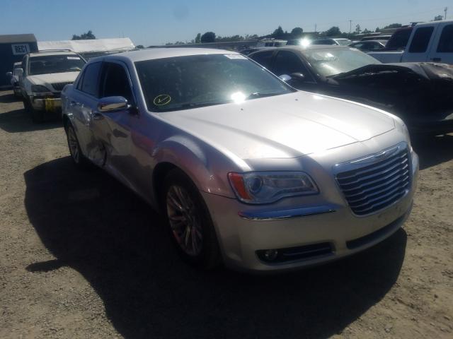 2012 CHRYSLER 300 LIMITE 2C3CCACG1CH221419