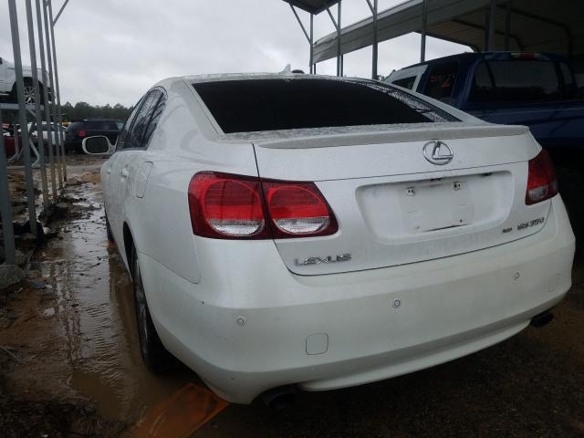 2010 LEXUS GS 350 JTHCE1KS5A0025706