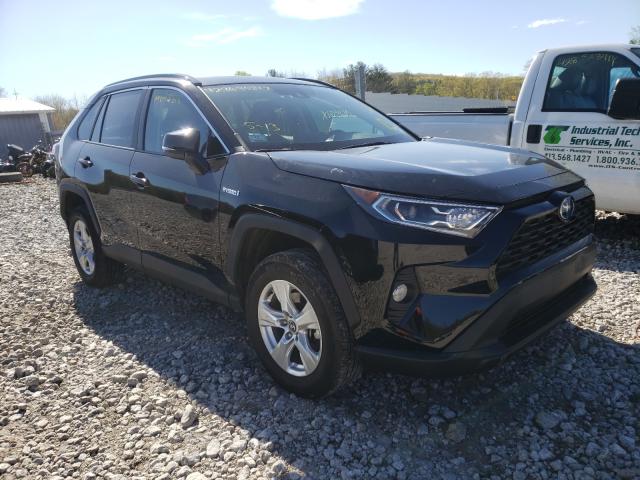 2020 TOYOTA RAV4 XLE 2T3RWRFV3LW063753