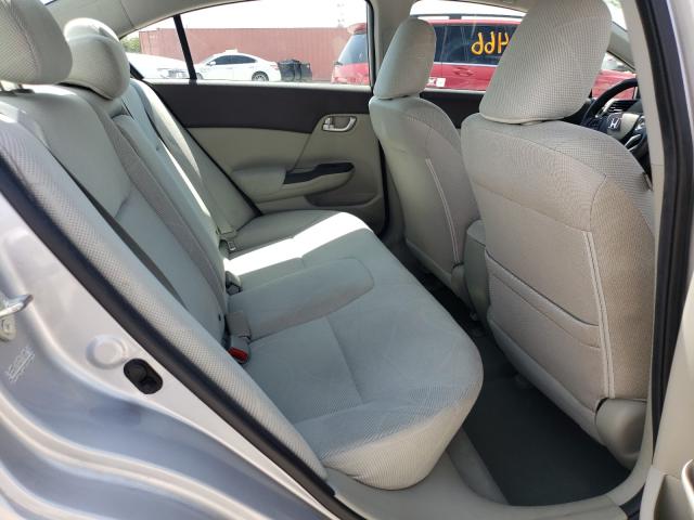 2012 HONDA CIVIC EX 2HGFB2F83CH520854