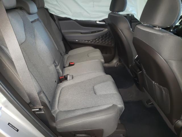 2020 HYUNDAI SANTA FE S 5NMS3CAD3LH185698