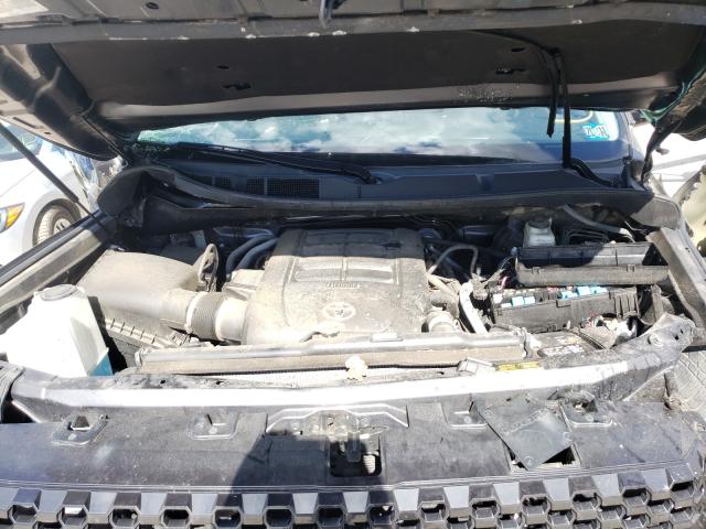 2018 TOYOTA TUNDRA CRE 5TFAW5F19JX683017
