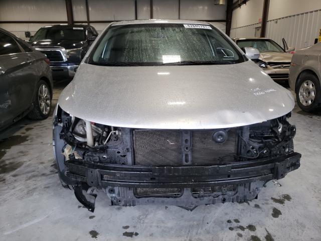 2012 KIA FORTE EX KNAFU4A29C5543938