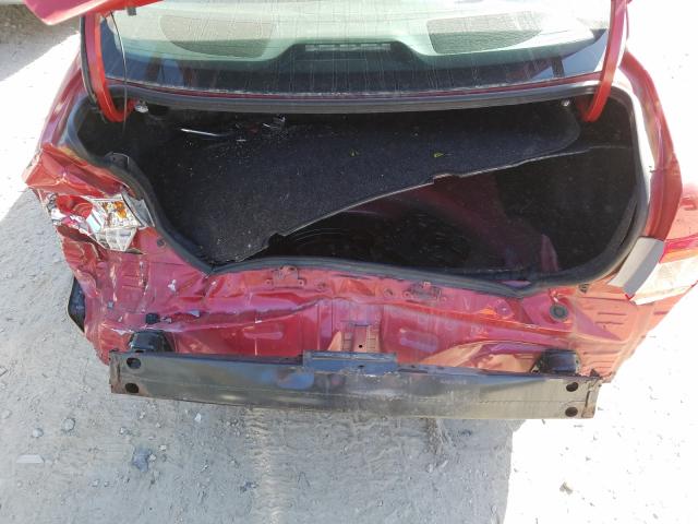 2013 TOYOTA COROLLA BA 2T1BU4EE0DC033052