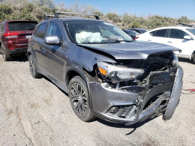2018 MITSUBISHI OUTLANDER JA4AR3AU6JZ008835