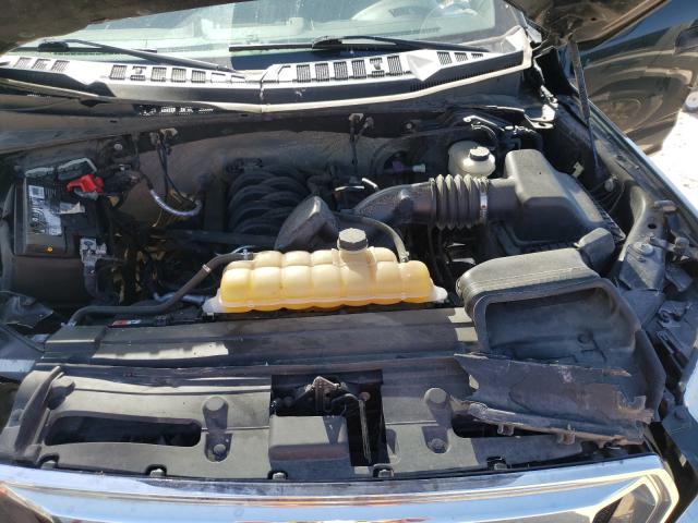 2016 FORD F150 SUPER 1FTFW1EF7GKE48455