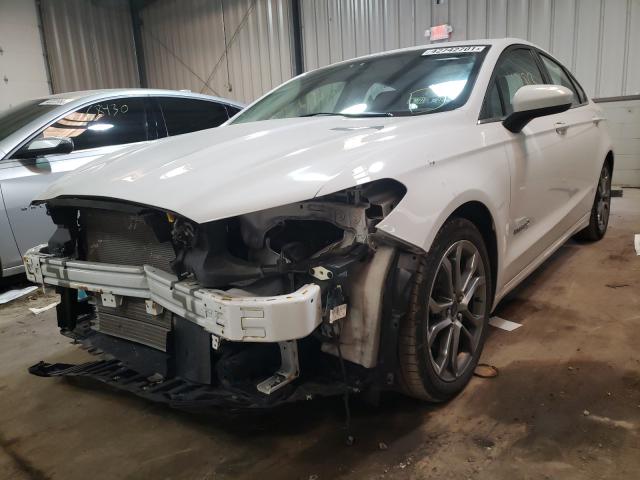 2017 FORD FUSION SE 3FA6P0LU2HR324699