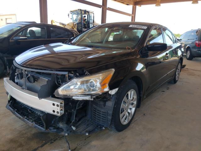 2015 NISSAN ALTIMA 2.5 1N4AL3AP8FN388346