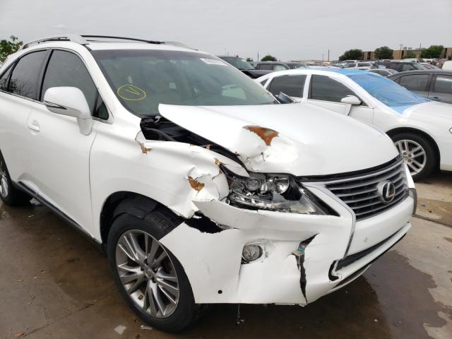 2013 LEXUS RX 350 2T2ZK1BA8DC114316